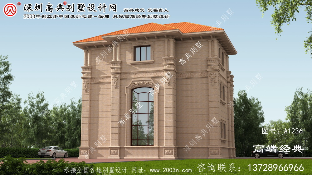 资阳区欧式石材房屋风格