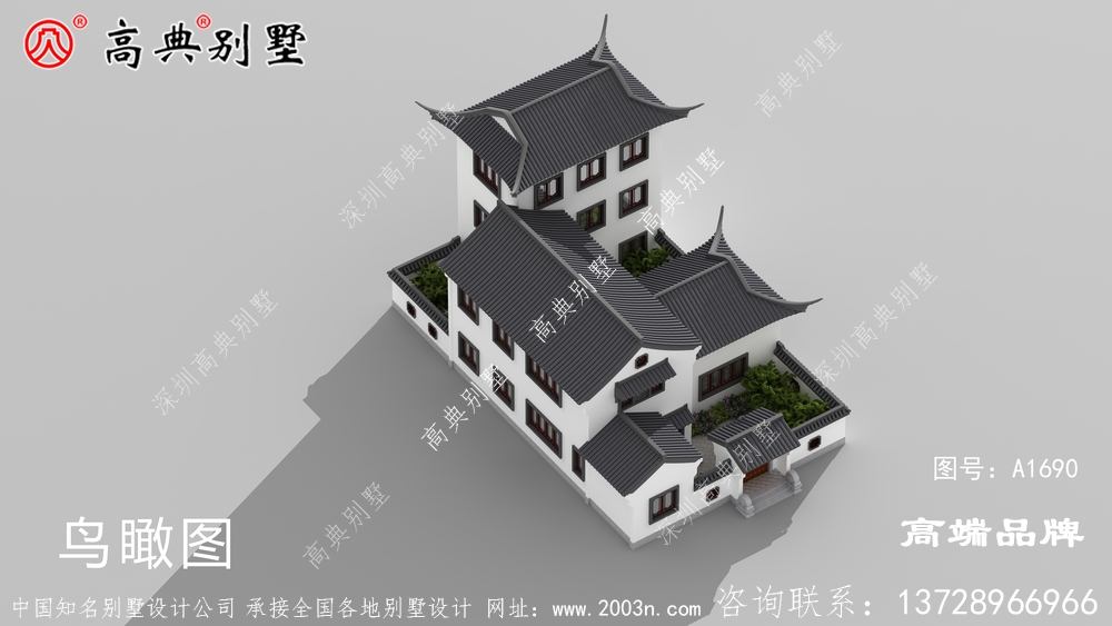 中式农村自建房设计图这样的户型你觉得怎么样？