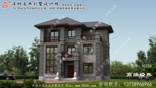 阳信县顶级别墅设计公司