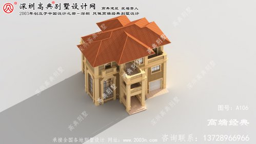 徐汇区农村建房图纸方案设计，外型