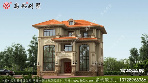 农村建别墅完美地表现了中国人对家的爱