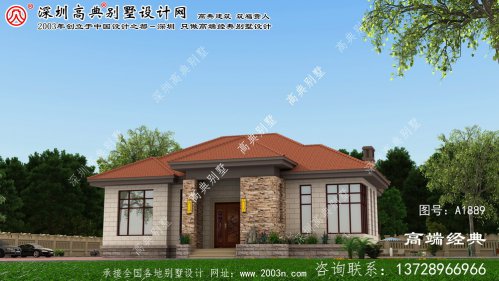 若羌县农村的别墅是这样建的，谁想跑到城里？