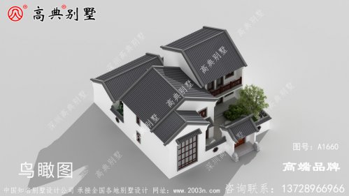 196平农村房子设计图明明可以靠颜值 ，偏偏要拼舒适度