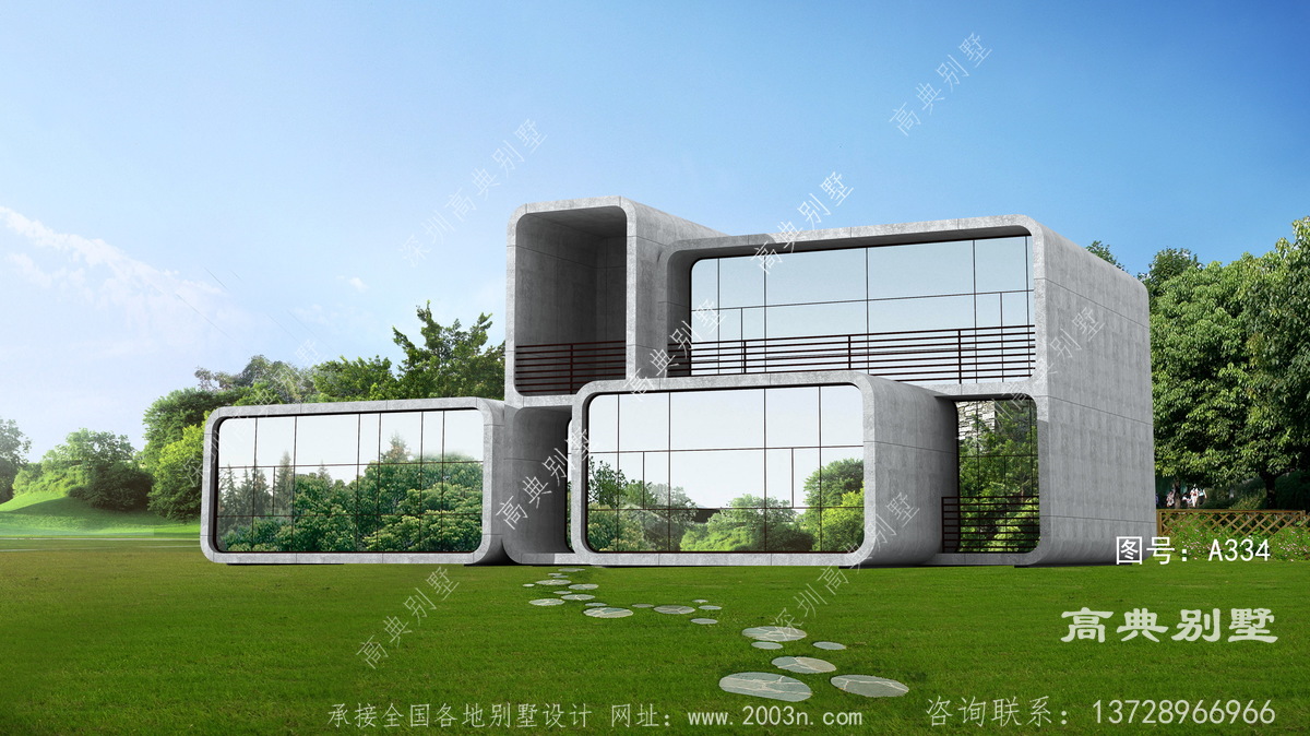 潮安县古巷镇盖房子设计坊专做别墅设计的平面图