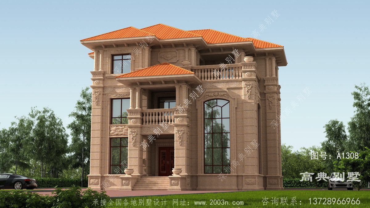 濮阳市台前县民宅设计公园作品农村房内设计图片