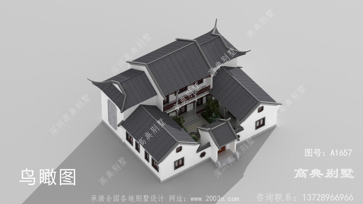 在浙江省嘉兴市投资100多万元修建一栋五层别墅包括建筑装饰和家居