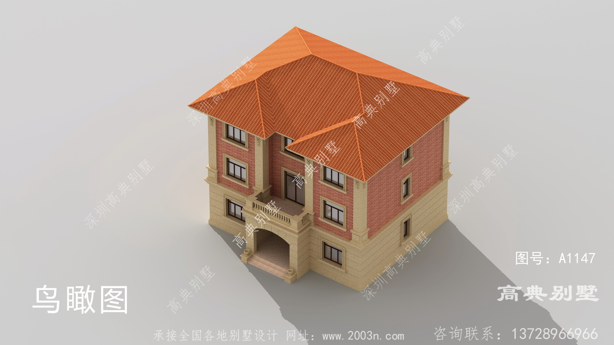 通渭县常河镇民房设计所专做房屋风格设计