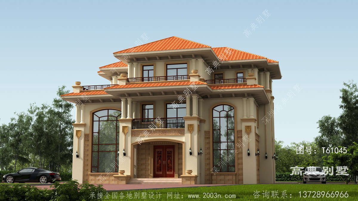 金平县大寨乡民宅设计工场创造l型别墅图片大全