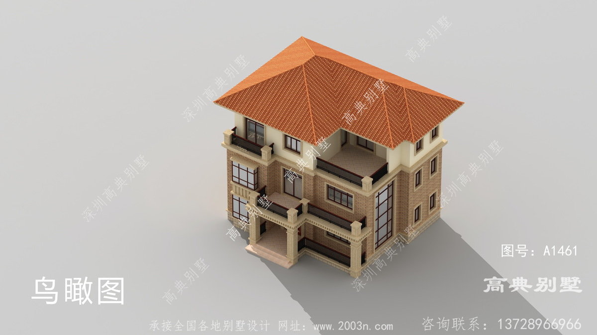 卫辉市庞寨乡别墅设计事务所专做农村盖房样式