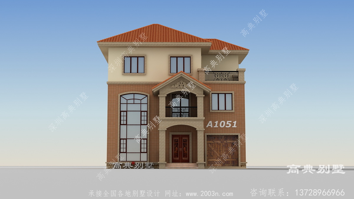 威宁县东风镇民房设计所专做二层楼房