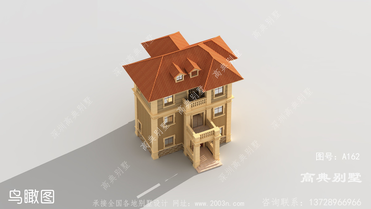 安岳县协和乡房屋设计机构建设农村小型别墅设计