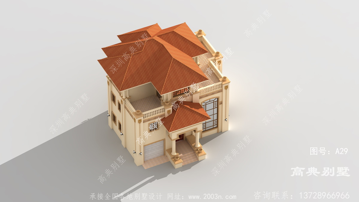 富顺县彭庙镇自建房设计服务单位创造农村房屋装修设计图