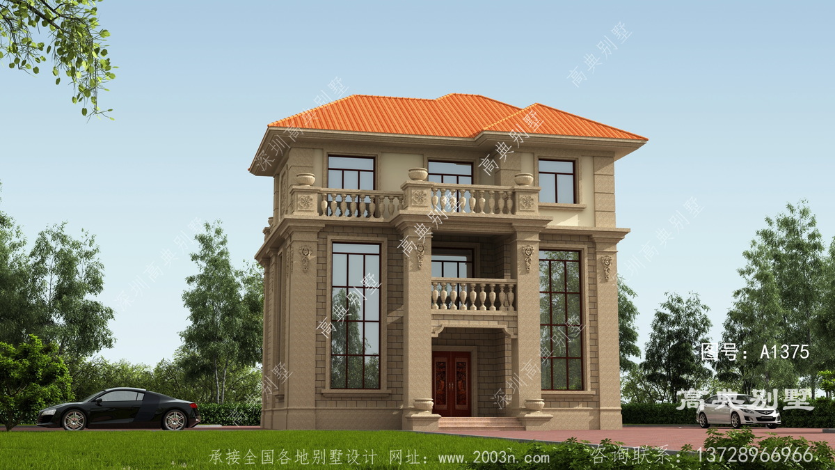 岗巴县昌龙乡盖房子设计所专做高级别墅