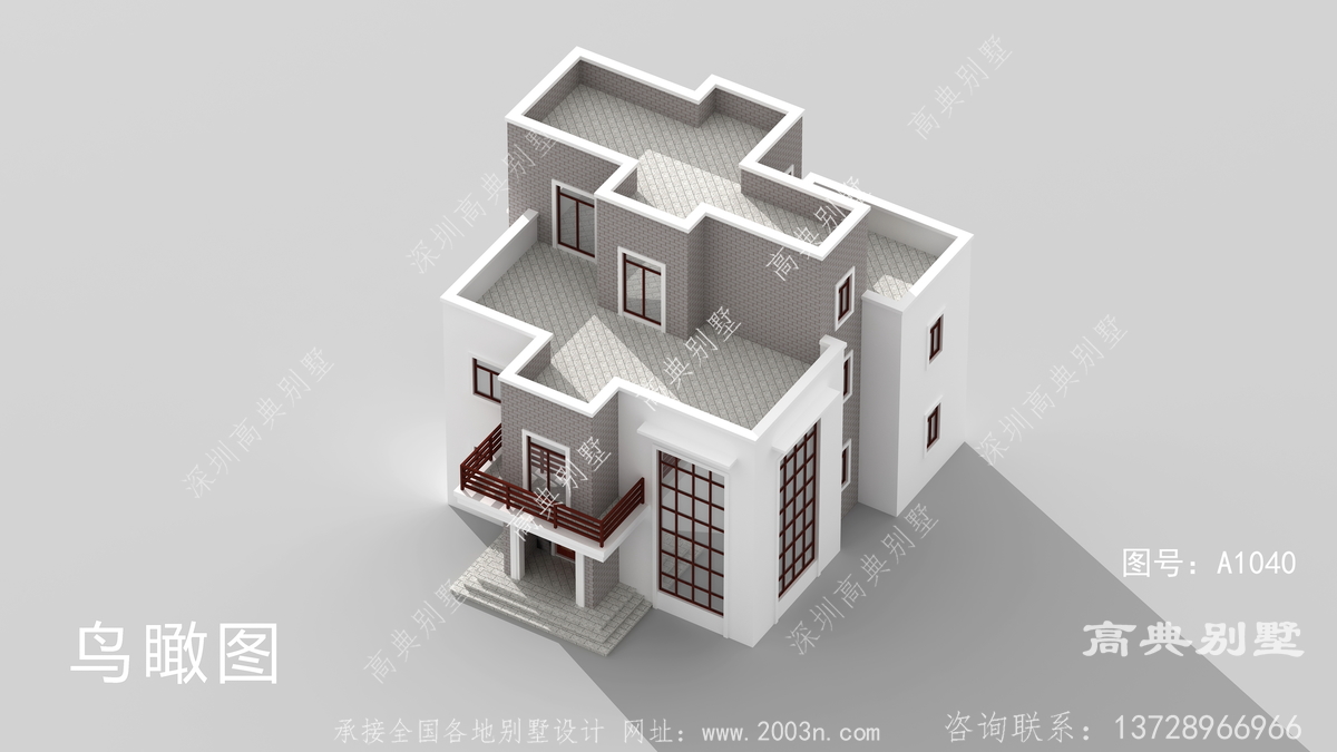 彭水县石柳乡民房设计公园建设自建房别墅图纸