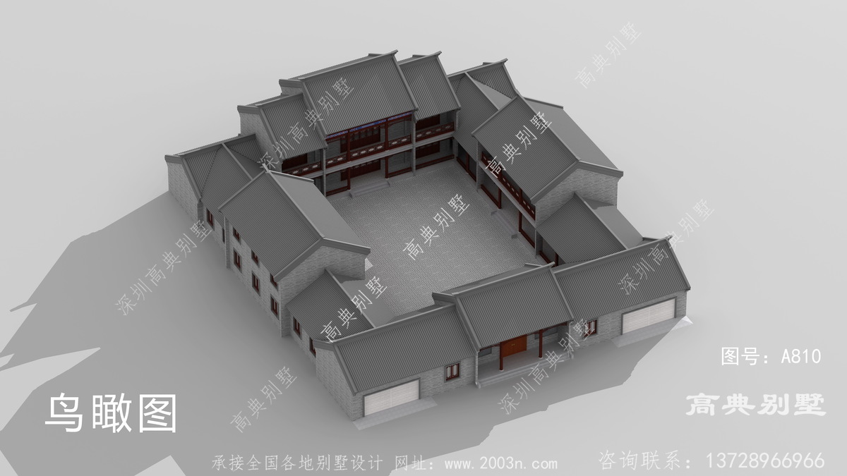 梓潼县建兴乡房子设计事业部新作农村二层室内设计图